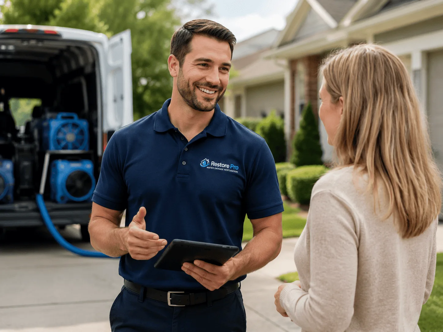 Water Damage Restoration Richvale, CA FAQs